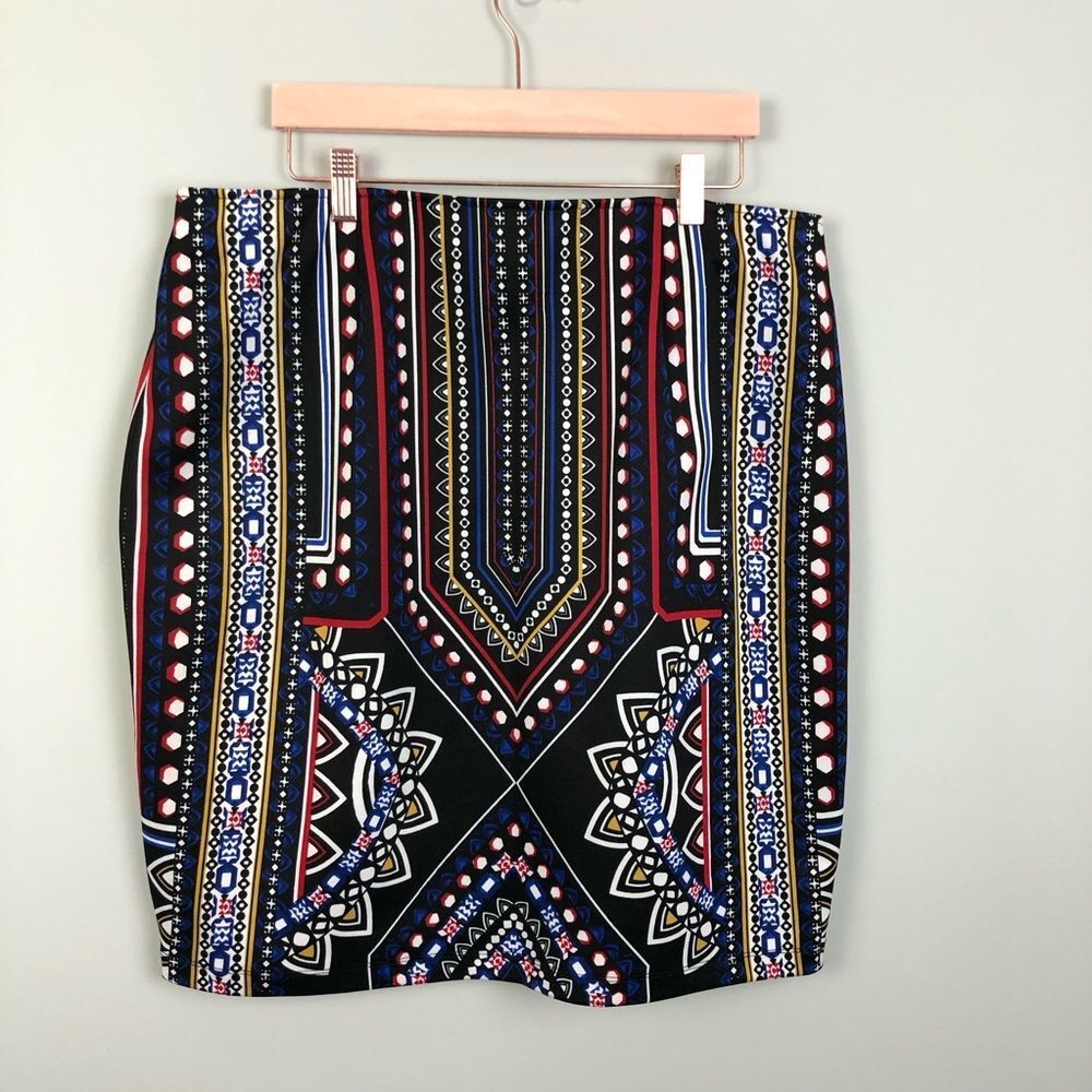 Gorgeous size XL Sharagano Skirt